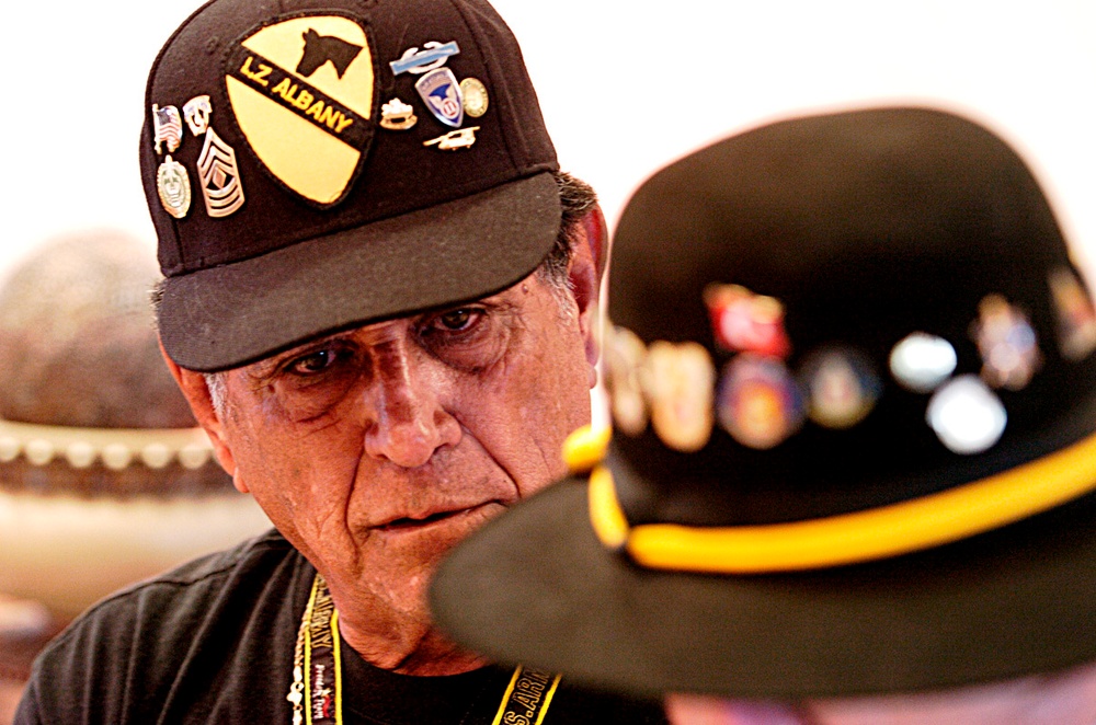 1st Cavalry Division Association celebrates its 62nd Annual reunion