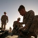 Marine Training In The Desert Builds Small Unit Leadership