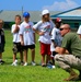 Marines Support Local Elementary School