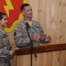 Soldiers, Iraqis hold fairwell for reconstruction team leader