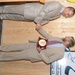Soldiers, Iraqis hold fairwell for reconstruction team leader