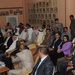 Soldiers, Iraqis hold fairwell for reconstruction team leader
