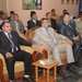 Soldiers, Iraqis hold fairwell for reconstruction team leader