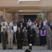 Soldiers, Iraqis hold fairwell for reconstruction team leader