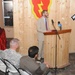 Soldiers, Iraqis hold fairwell for reconstruction team leader