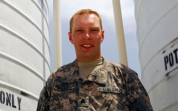 Water purifiers keep Army moving