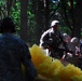 Seahawks Visit Fort Lewis
