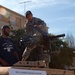 Seahawks Visit Fort Lewis