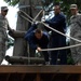 Seahawks Visit Fort Lewis