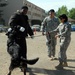 Seahawks Visit Fort Lewis