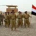 Vanguard Transfers Joint Security Station Hurriyah II to Iraqi Army