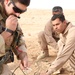 Iraqi Explosive Ordnance Disposal Makes Iraq Safer - One Cache at a Time