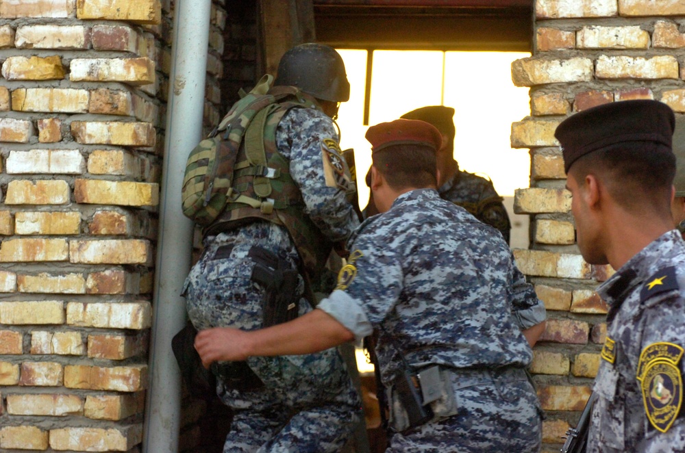 Training for quick response