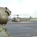 Louisiana National Guard Bids Farewell to Huey Helicopters