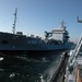 German Navy Provides Vital Support to Baltic operations