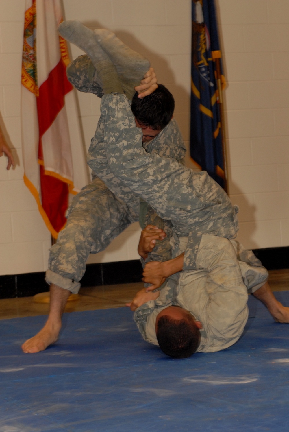 335th Signal Command 'Best Warrior' Compete for Title