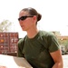 Face of Defense: Marine Puts Her Dreams on Hold