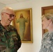 Retired Chaplain fills Soldiers' cups with hope, strength and prayer