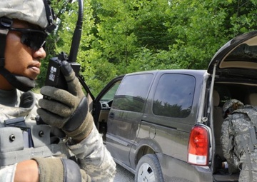 Atterbury hosts civilian training for Afghanistan operations