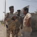 Patrol in Abu Ghraib