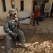 Patrol in Abu Ghraib