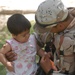 Patrol in Abu Ghraib