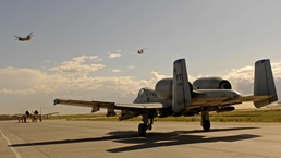 Wing surpasses historic 5K combat hour mark in single month