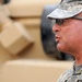 Command Sgt. Maj. Wilson Coins Soldiers in Baghdad, Iraq