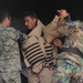 Iraqi Counter Explosive Team Training in Tikrit, Iraq