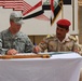 Joint Security Station Ezdehar handed over to the Iraqi Army