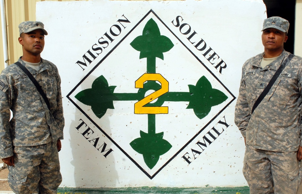 A Company, Special Troops Battalion Soldiers win Brigade Combat Team Non-Commissioned Officer, Soldier of the Quarter board