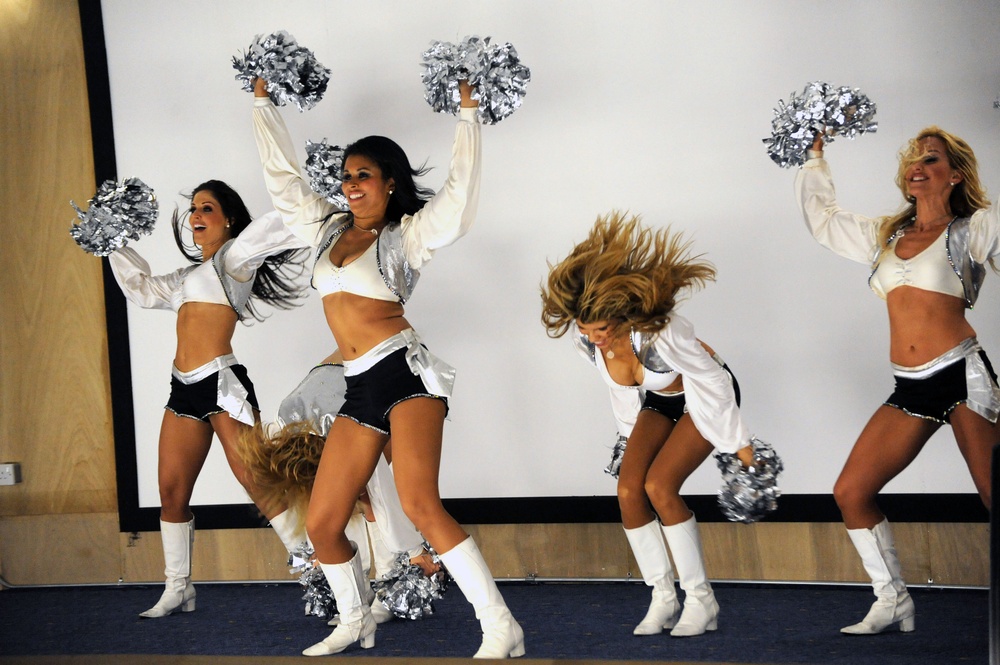 Oakland Raiderettes