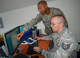 Manas Air Base Reaches Out to