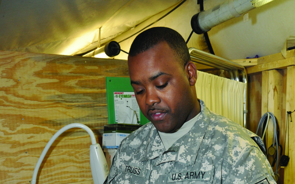 Medics Shoulder Healthcare Responsibility