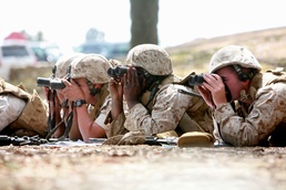 Combat Hunter Teaches Marines to Stalk Enemies
