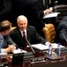 Gates, Secretary General Express Satisfaction With NATO Conference