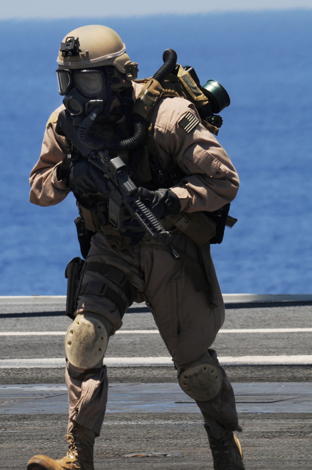 USS Ronald Reagan activity