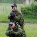 Units cordon, clear urban environment during Golden Coyote