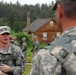 Units cordon, clear urban environment during Golden Coyote