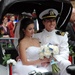 Military Couples Marry in New York City