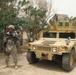 Joint explosives ordnance detachment training at Baghdad Island