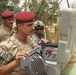Joint explosives ordnance detachment training at Baghdad Island