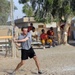 Arrowhead Soldiers team up to win Morale Welfare and Recreation softball championship game