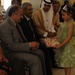 Ribbon Cutting Ceremony for the newly renovated Al Alam Kindergarten School in Tikrit, Iraq