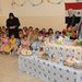 Ribbon Cutting Ceremony for the newly renovated Al Alam Kindergarten School in Tikrit, Iraq