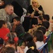 Ribbon Cutting Ceremony for the newly renovated Al Alam Kindergarten School in Tikrit, Iraq