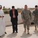 Ribbon Cutting Ceremony for the newly renovated Al Alam Kindergarten School in Tikrit, Iraq