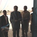 Ribbon Cutting Ceremony for the newly renovated Al Alam Kindergarten School in Tikrit, Iraq