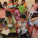 Ribbon Cutting Ceremony for the newly renovated Al Alam Kindergarten School in Tikrit, Iraq