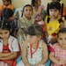 Ribbon Cutting Ceremony for the newly renovated Al Alam Kindergarten School in Tikrit, Iraq